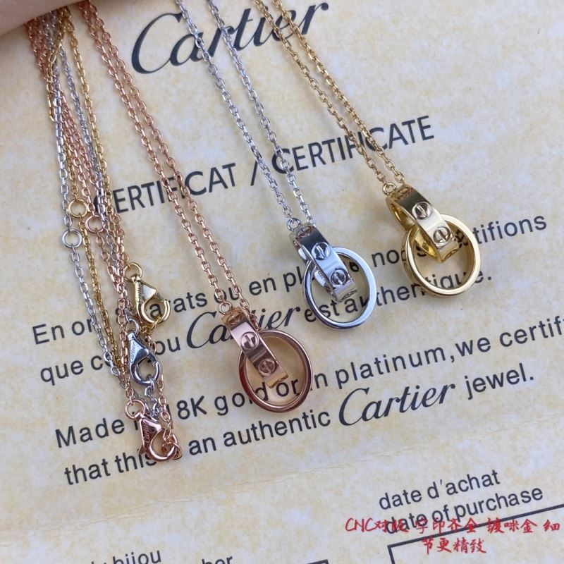 Cartier Necklaces